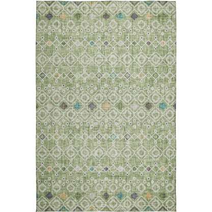 Dalyn Rugs Portico  Aloe  Transitional