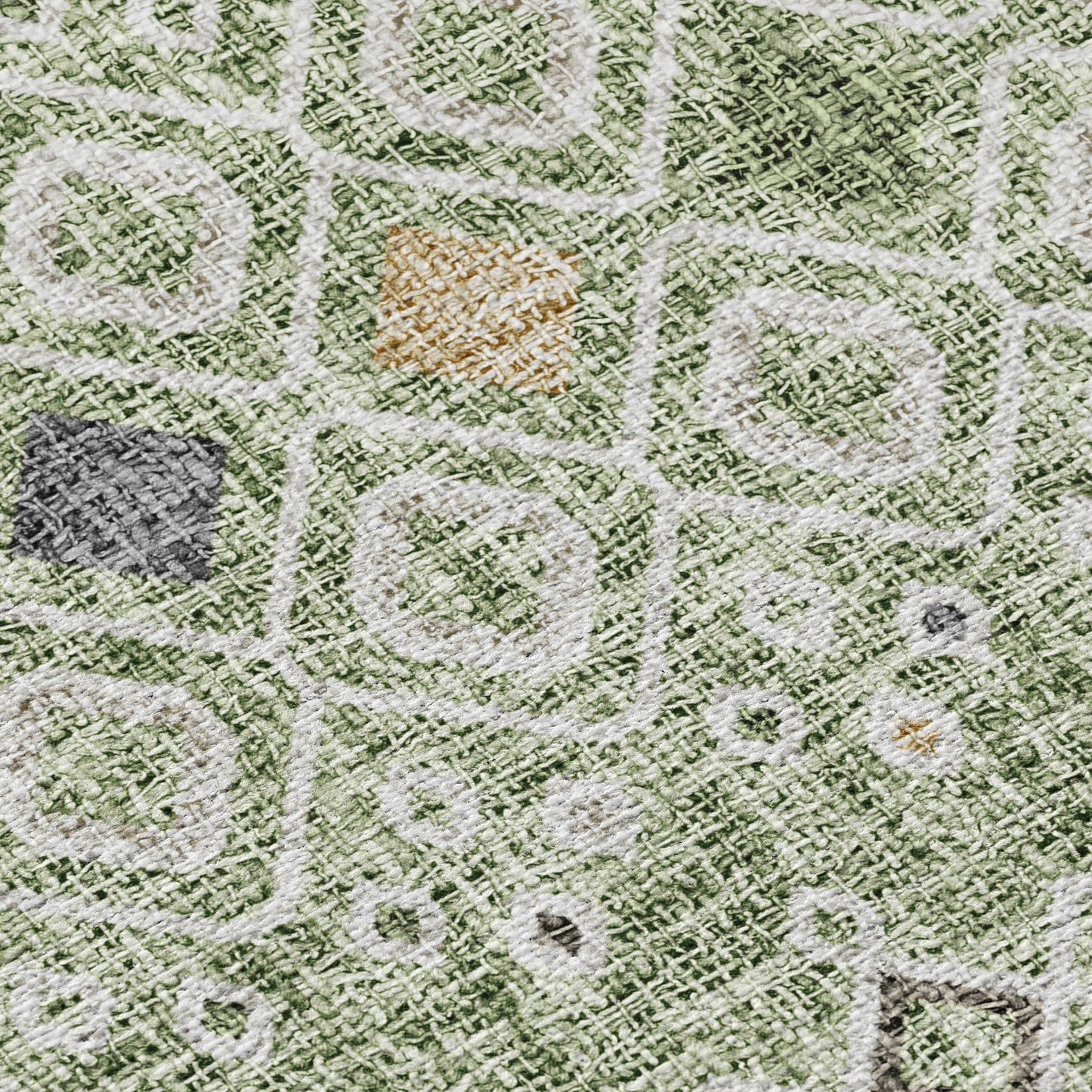 Dalyn Rugs Portico  Aloe  Transitional