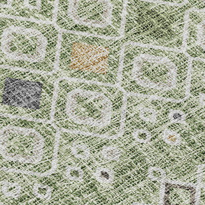 Dalyn Rugs Portico  Aloe  Transitional