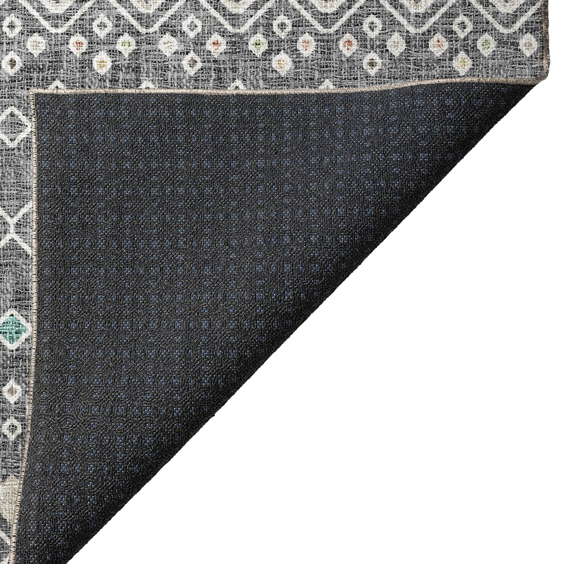 Dalyn Rugs Portico  Gray  Transitional