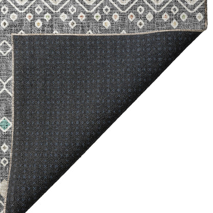 Dalyn Rugs Portico  Gray  Transitional