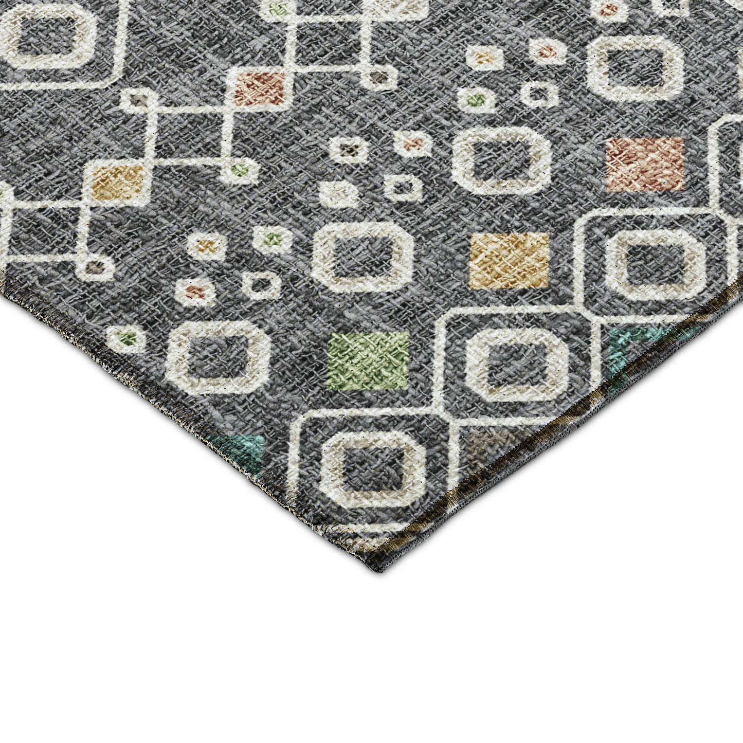 Dalyn Rugs Portico  Gray  Transitional