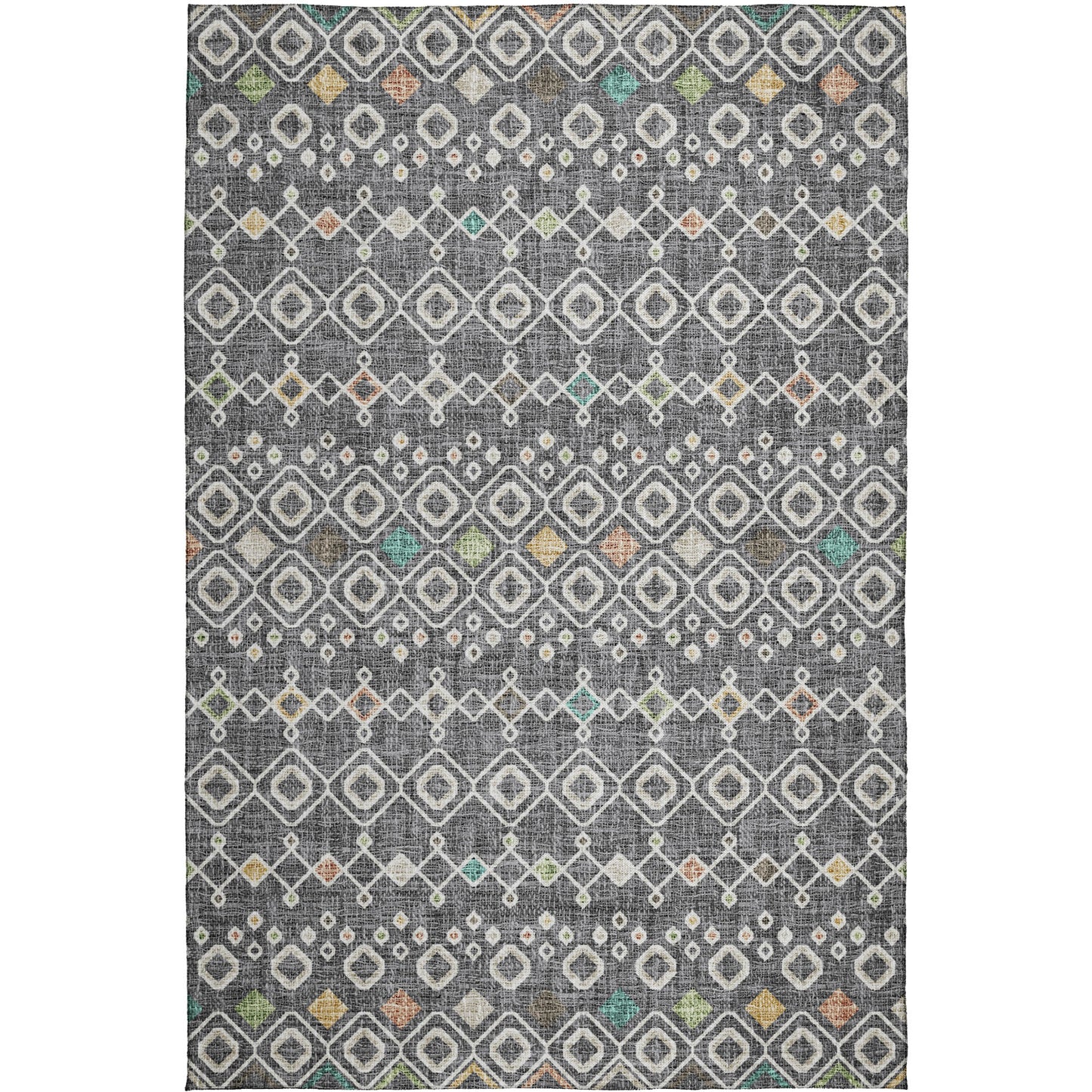 Dalyn Rugs Portico  Gray  Transitional