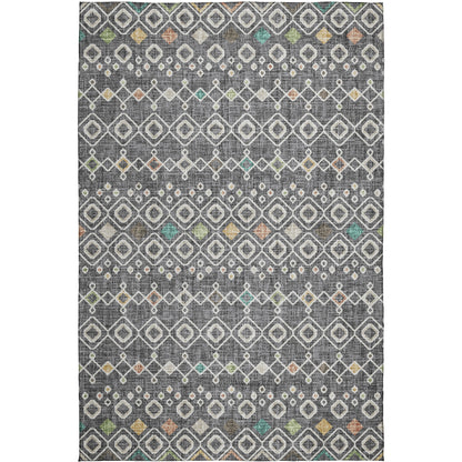Dalyn Rugs Portico  Gray  Transitional