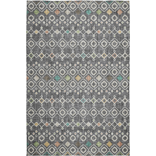 Dalyn Rugs Portico  Gray  Transitional