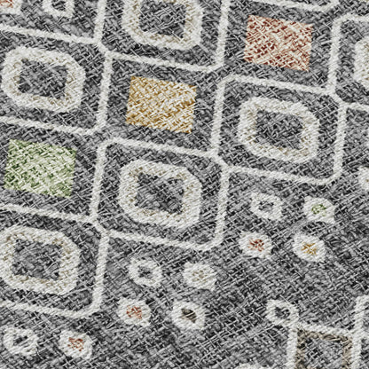 Dalyn Rugs Portico  Gray  Transitional