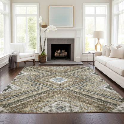 Dalyn Rugs Portico  Beige  Transitional