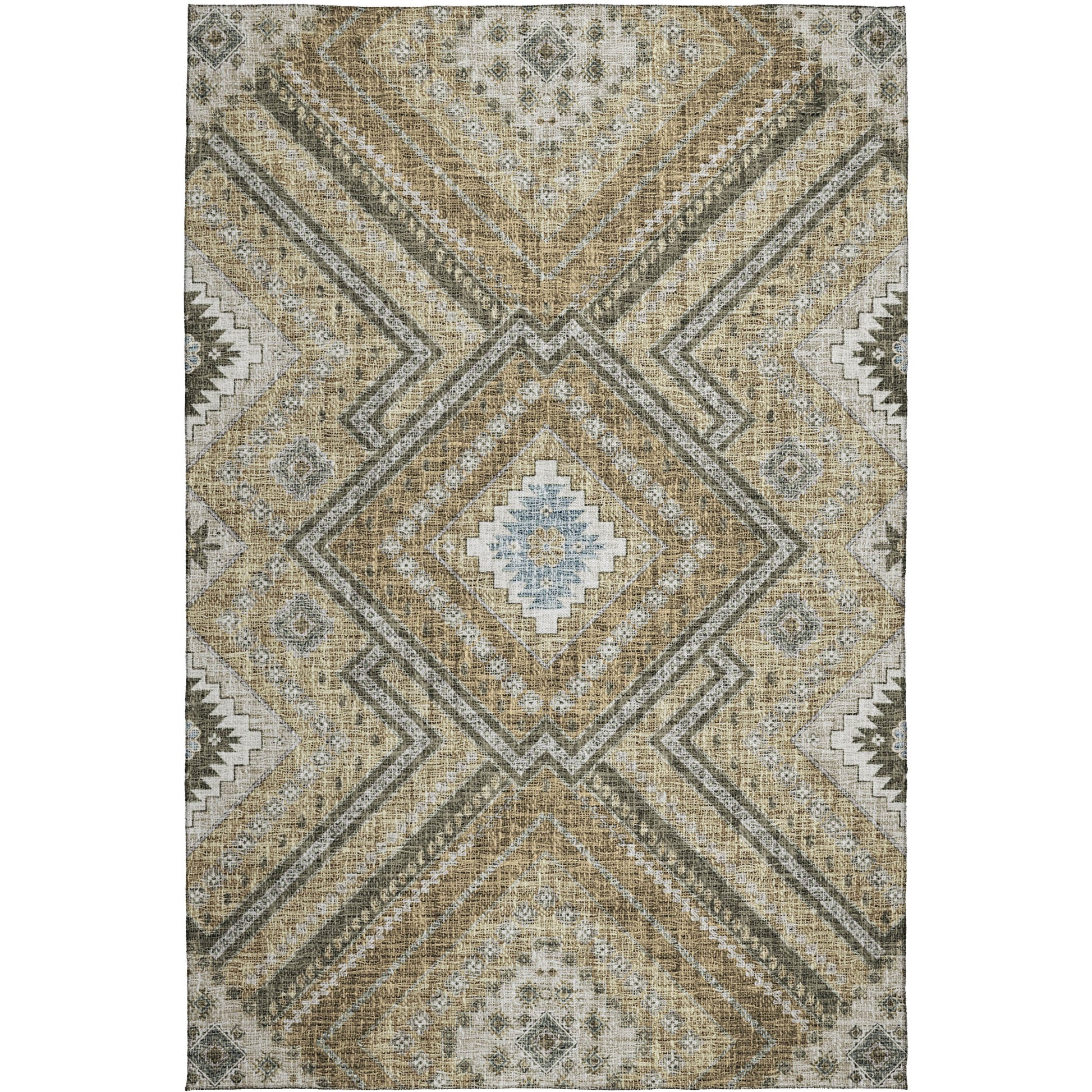 Dalyn Rugs Portico  Beige  Transitional