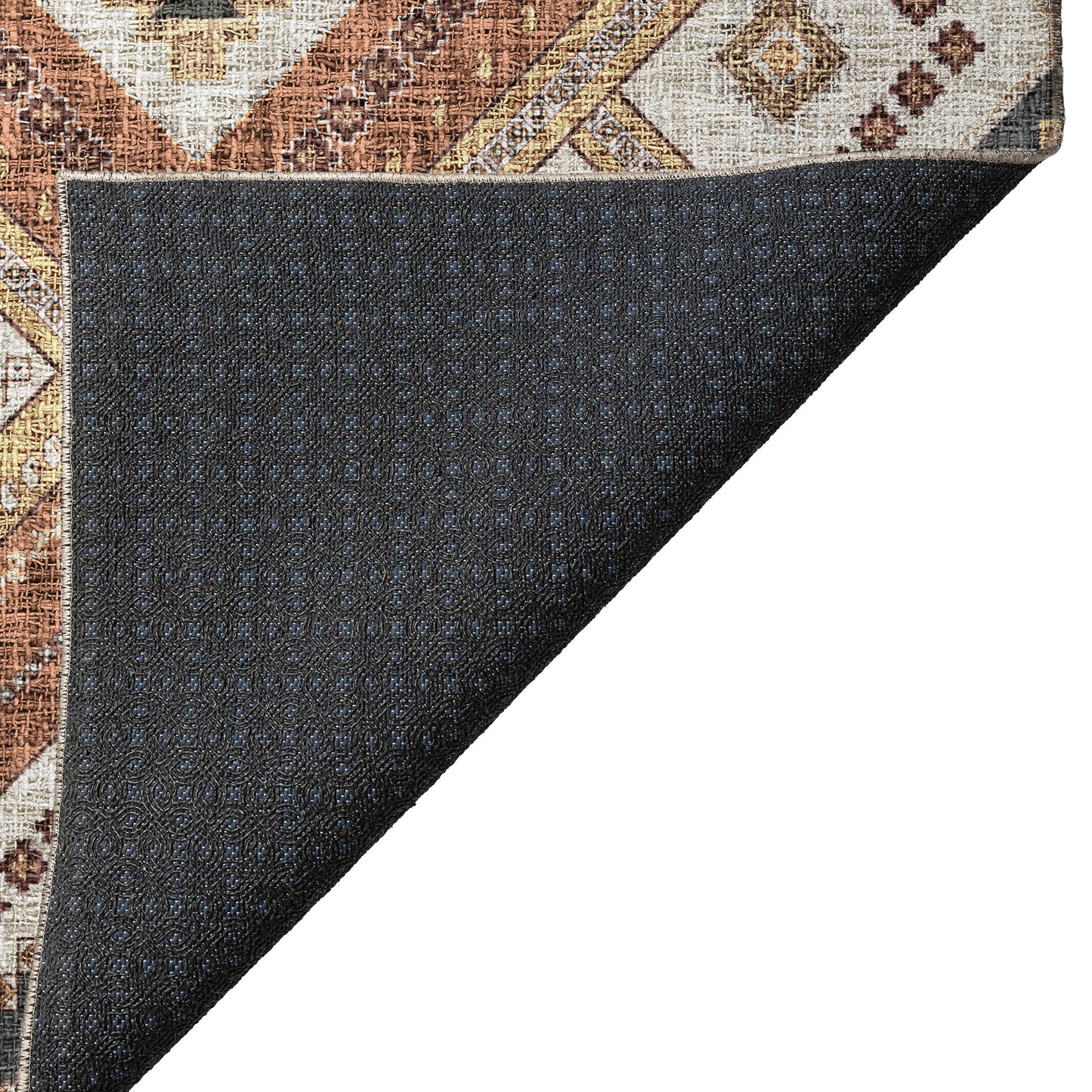 Dalyn Rugs Portico  Copper  Transitional