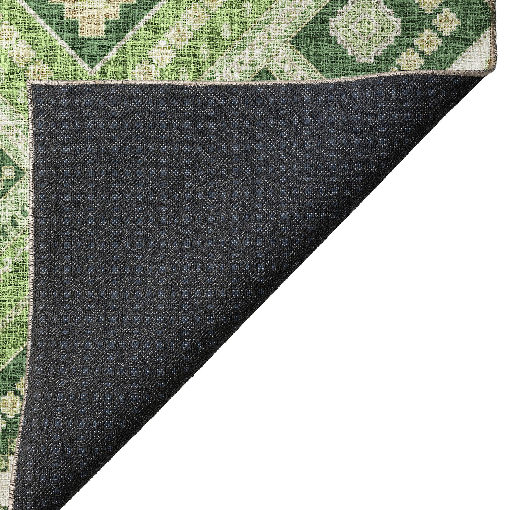 Dalyn Rugs Portico  Green  Transitional