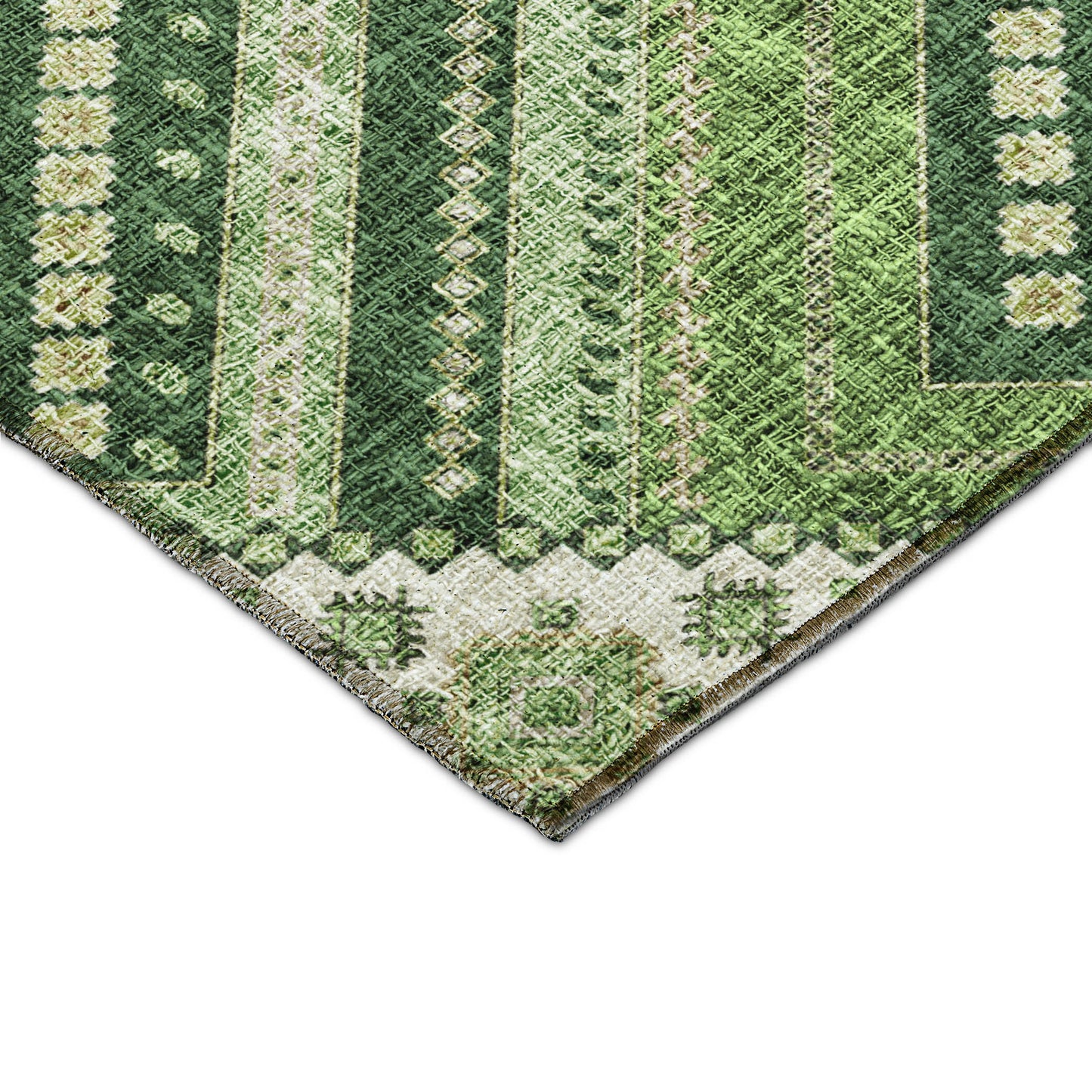 Dalyn Rugs Portico  Green  Transitional