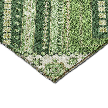 Dalyn Rugs Portico  Green  Transitional
