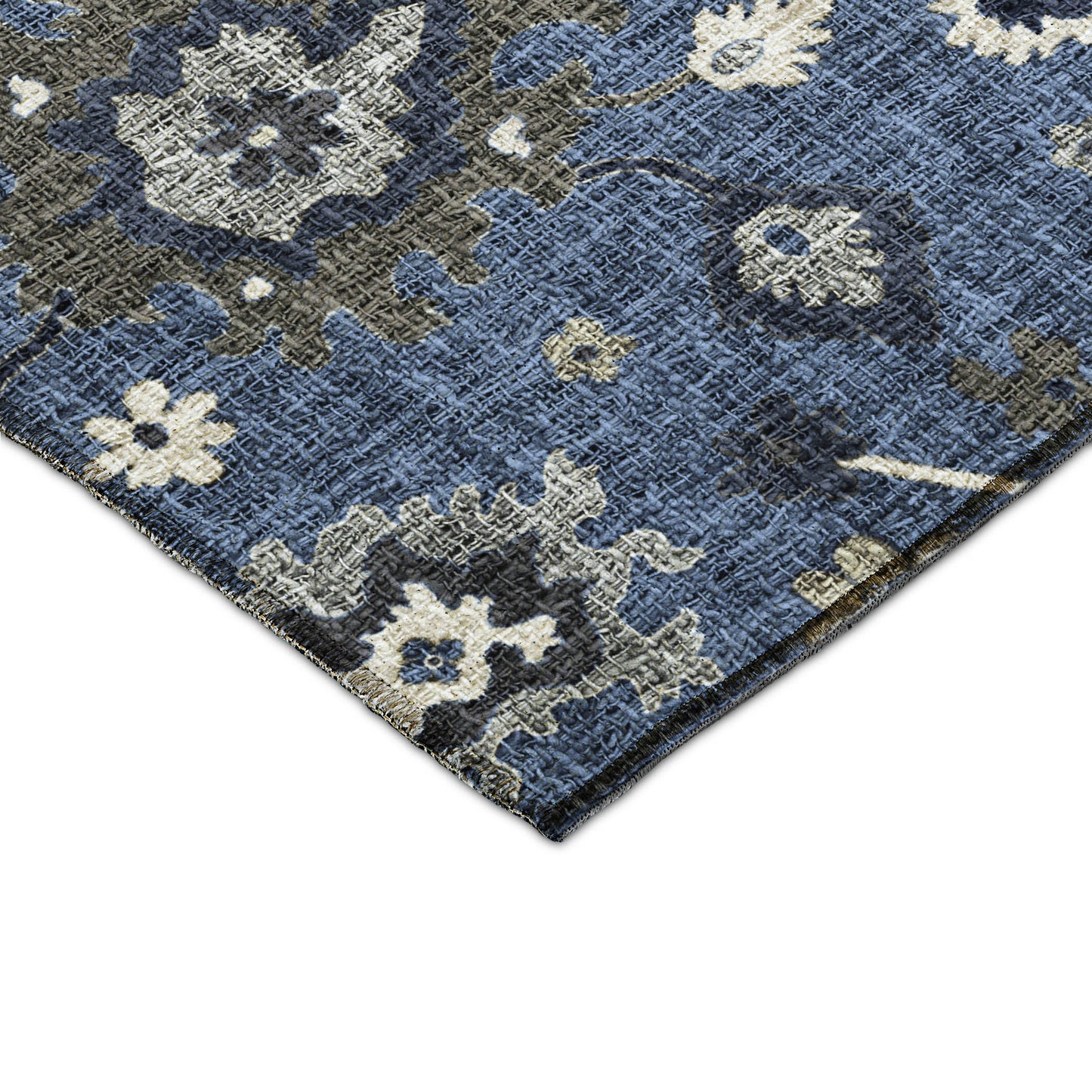Dalyn Rugs Portico  Blue  Transitional