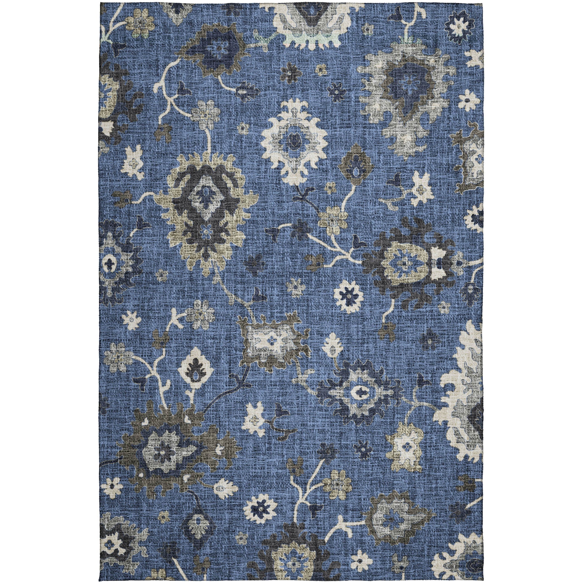 Dalyn Rugs Portico  Blue  Transitional