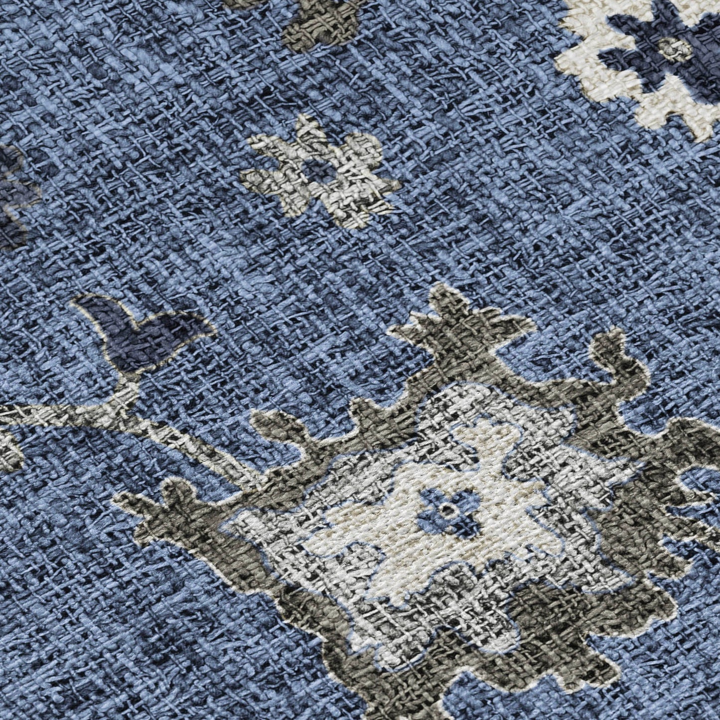 Dalyn Rugs Portico  Blue  Transitional