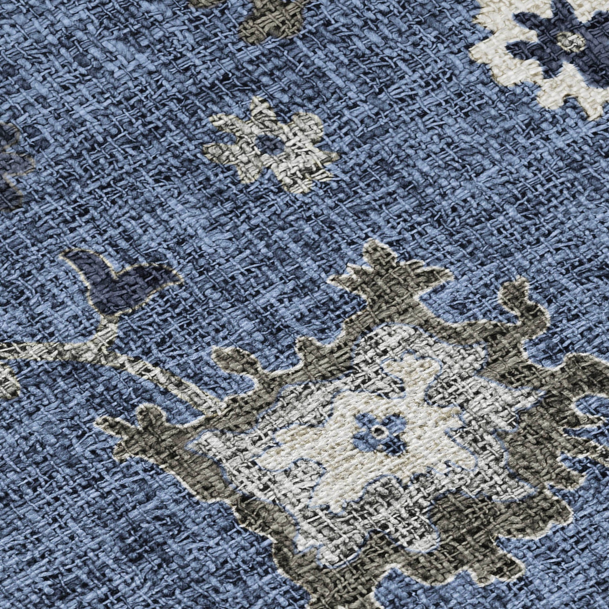 Dalyn Rugs Portico  Blue  Transitional