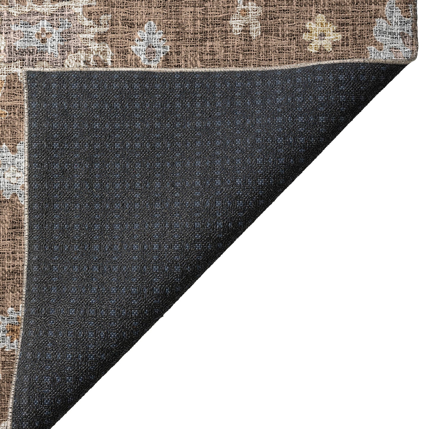 Dalyn Rugs Portico  Chocolate  Transitional