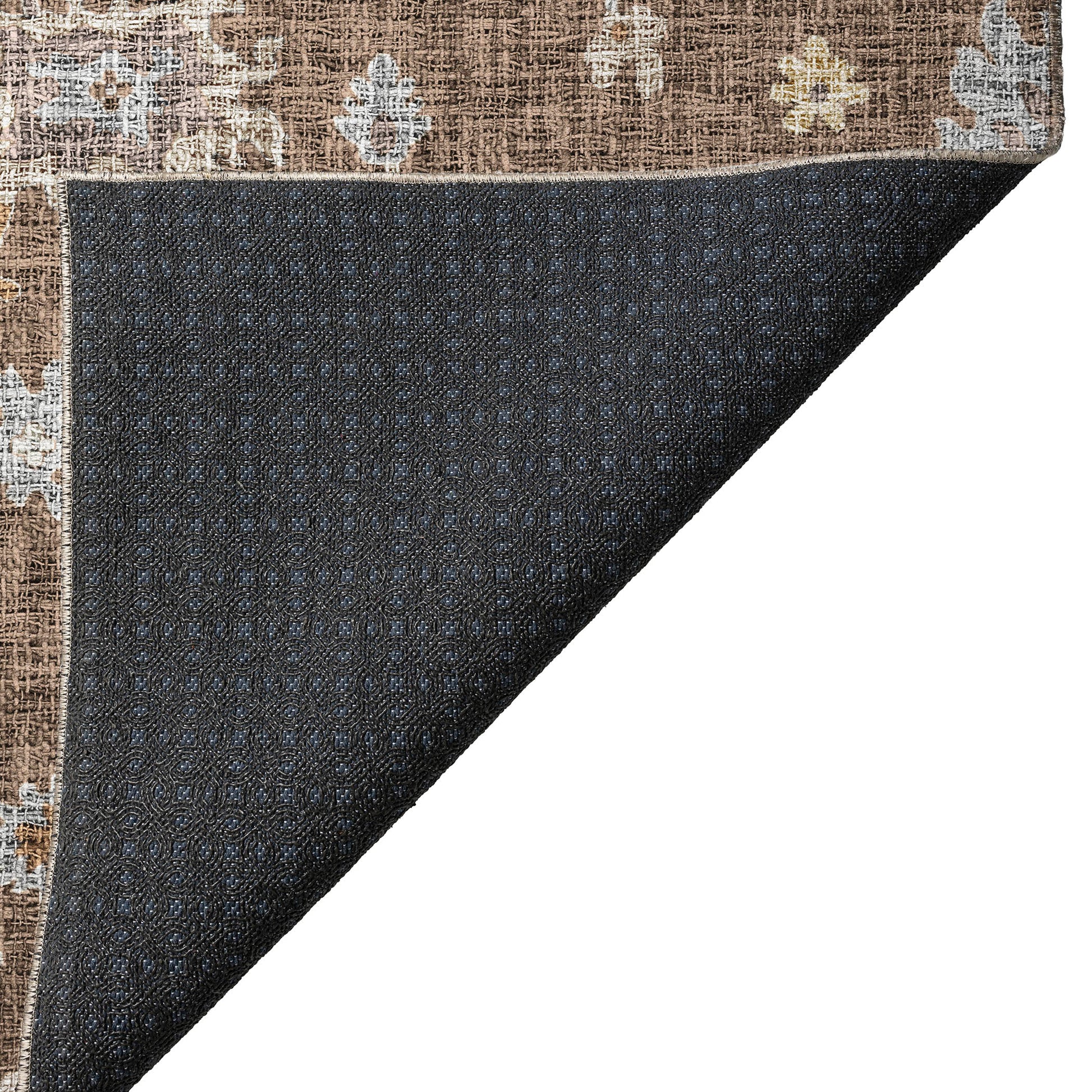 Dalyn Rugs Portico  Chocolate  Transitional