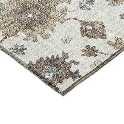 Dalyn Rugs Portico  Ivory  Transitional