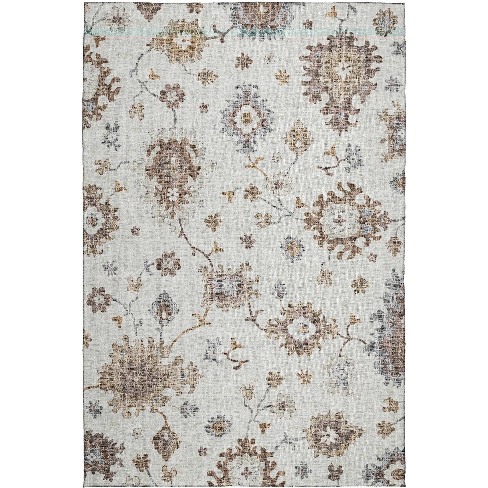 Dalyn Rugs Portico  Ivory  Transitional