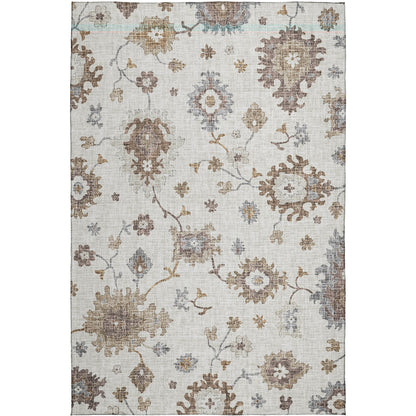 Dalyn Rugs Portico  Ivory  Transitional