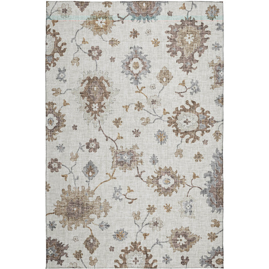 Dalyn Rugs Portico  Ivory  Transitional