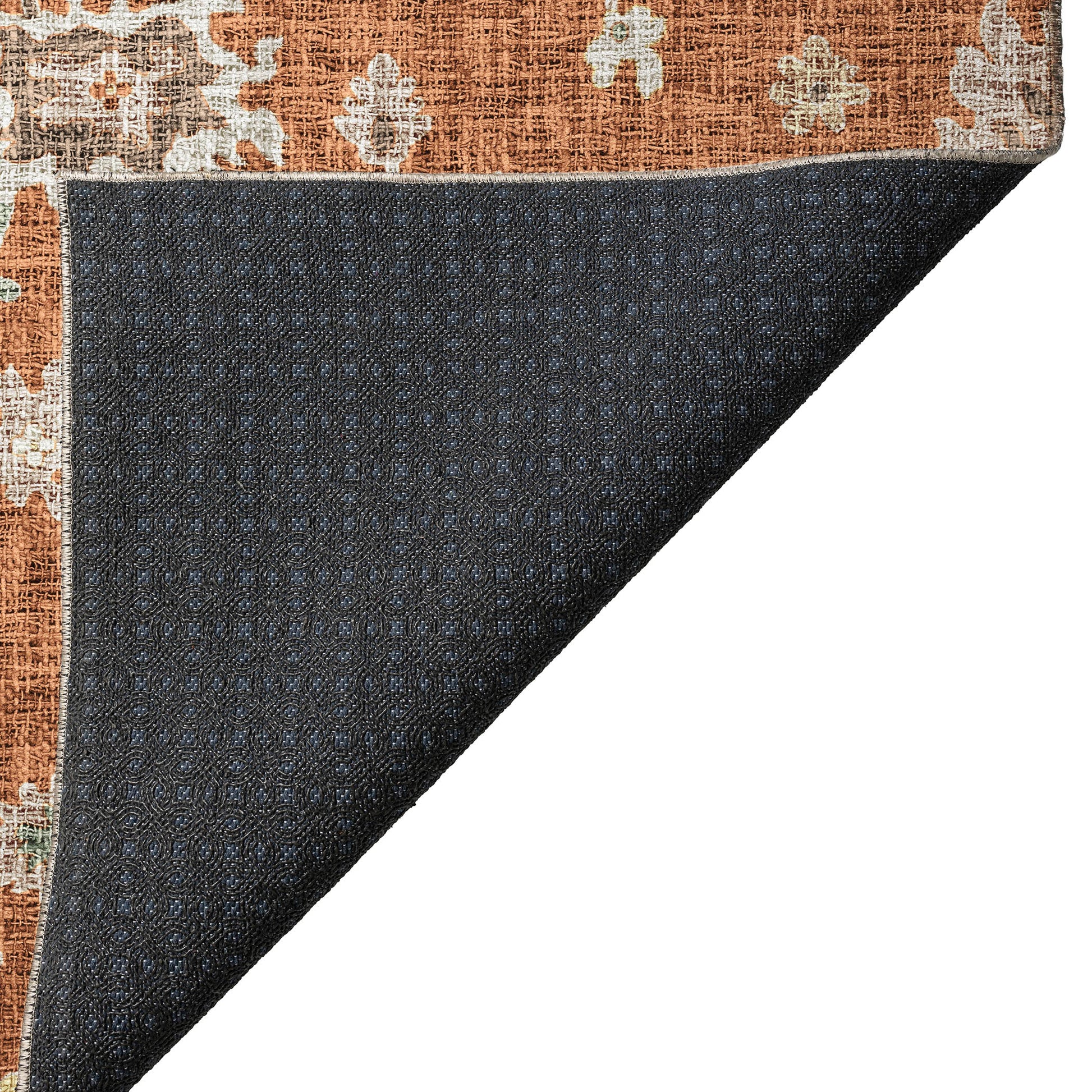 Dalyn Rugs Portico  Paprika  Transitional