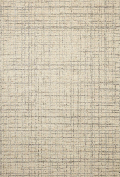 Chris Loves Julia x Loloi Polly  Antique Mist Contemporary