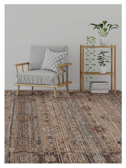 Limited PALMDALE PA - 351 SAGE GREEN Kilim Woven Rug - Rugs - Limited - Atlanta Designer Rugs