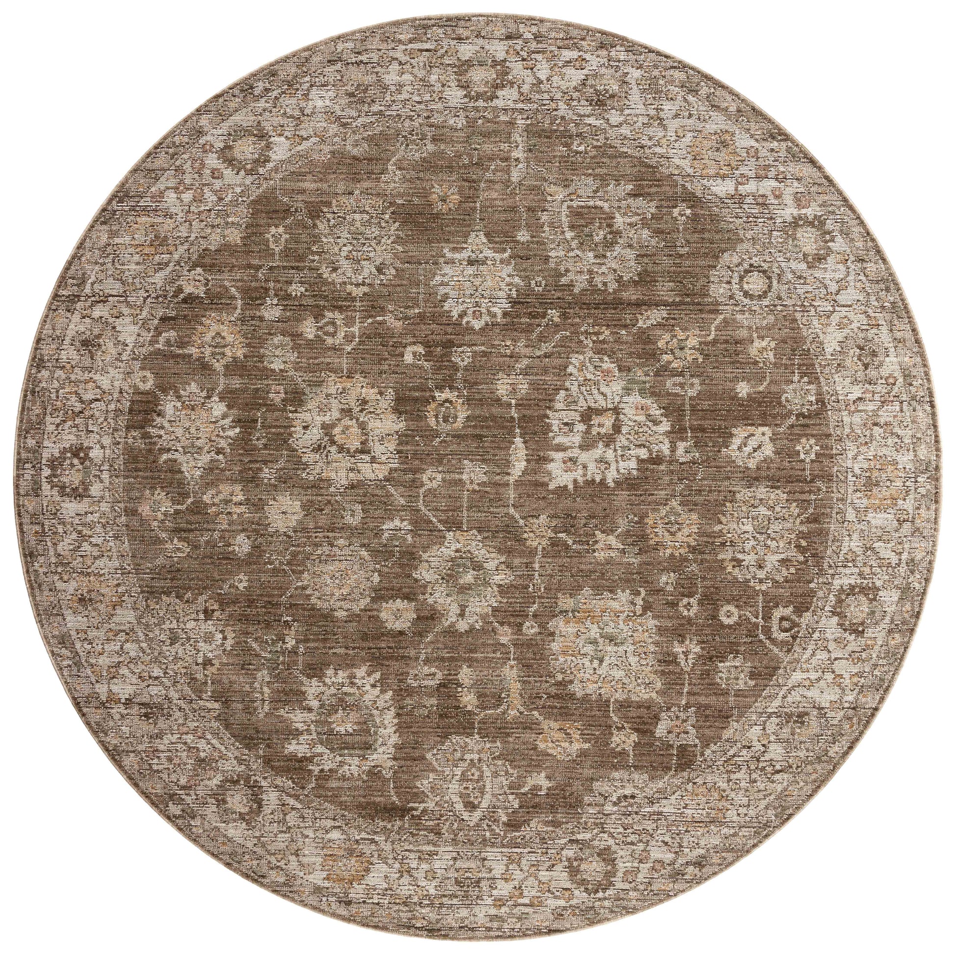 Loloi Priscilla  Bark Ivory Traditional