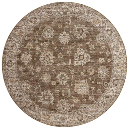 Loloi Priscilla  Bark Ivory Traditional