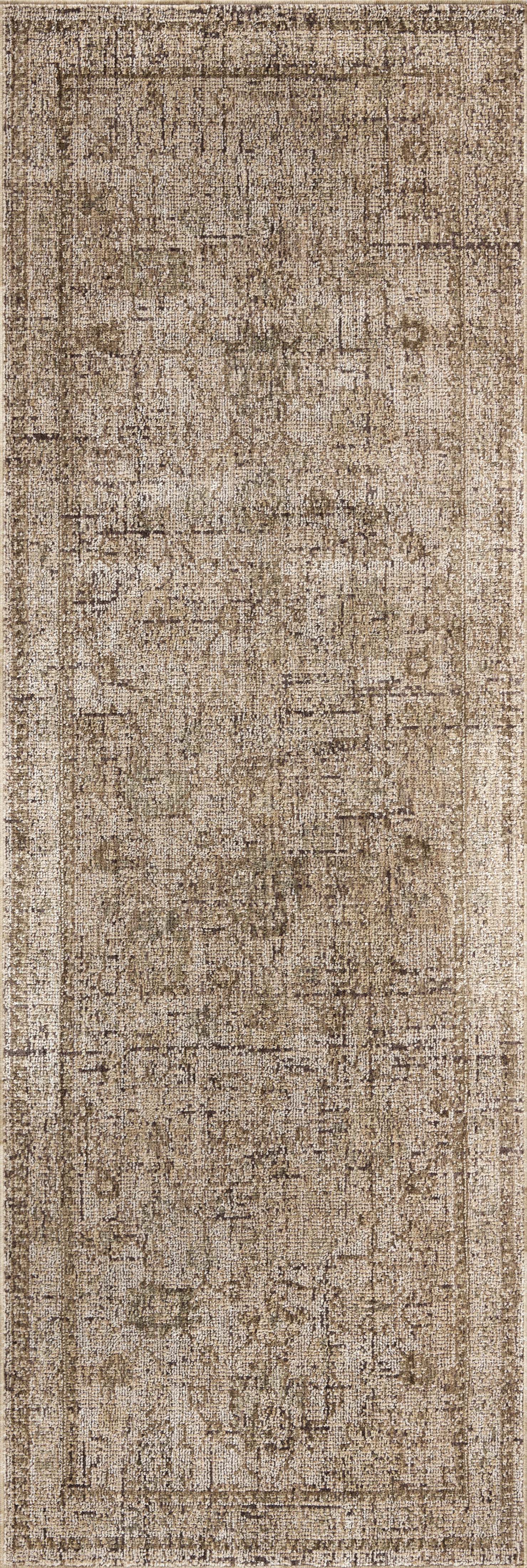 Loloi Priscilla  Sand Earth Traditional