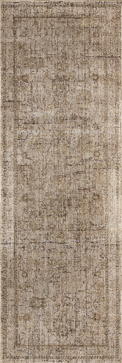 Loloi Priscilla  Sand Earth Traditional