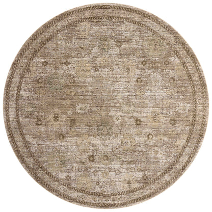 Loloi Priscilla  Sand Earth Traditional