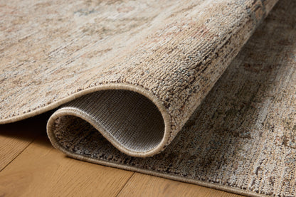 Loloi Priscilla  Ivory Multi Traditional