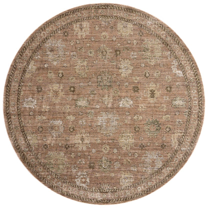 Loloi Priscilla  Blush Multi Traditional