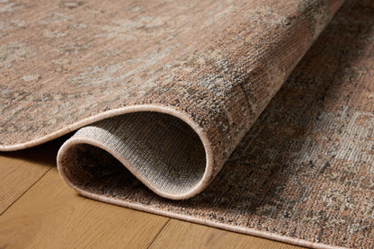 Loloi Priscilla  Blush Multi Traditional