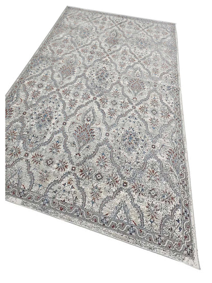 Artisan PROMOTION Silver Multi Machinemade Rug - Rugs - Artisan - Atlanta Designer Rugs