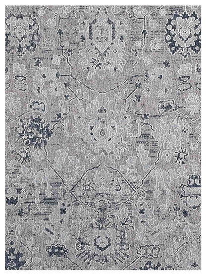 Artisan PROMOTION Grey Silver Machinemade Rug - Rugs - Artisan - Atlanta Designer Rugs