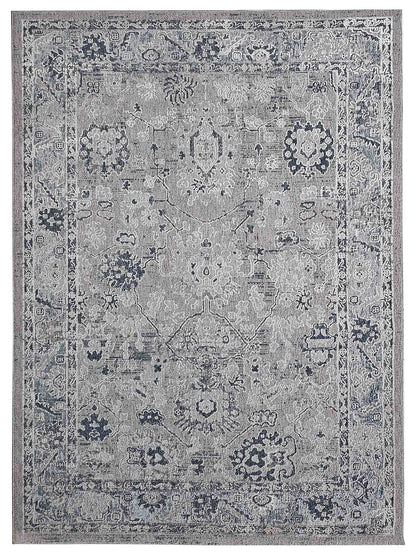 Artisan PROMOTION Grey Silver Machinemade Rug - Rugs - Artisan - Atlanta Designer Rugs