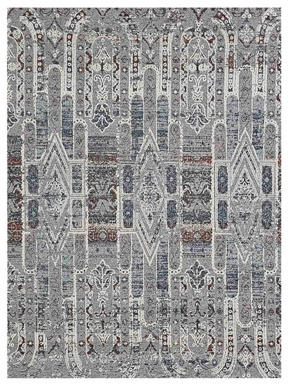Artisan PROMOTION Grey Silver Machinemade Rug - Rugs - Artisan - Atlanta Designer Rugs