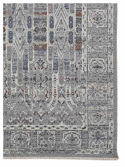 Artisan PROMOTION Grey Silver Machinemade Rug - Rugs - Artisan - Atlanta Designer Rugs