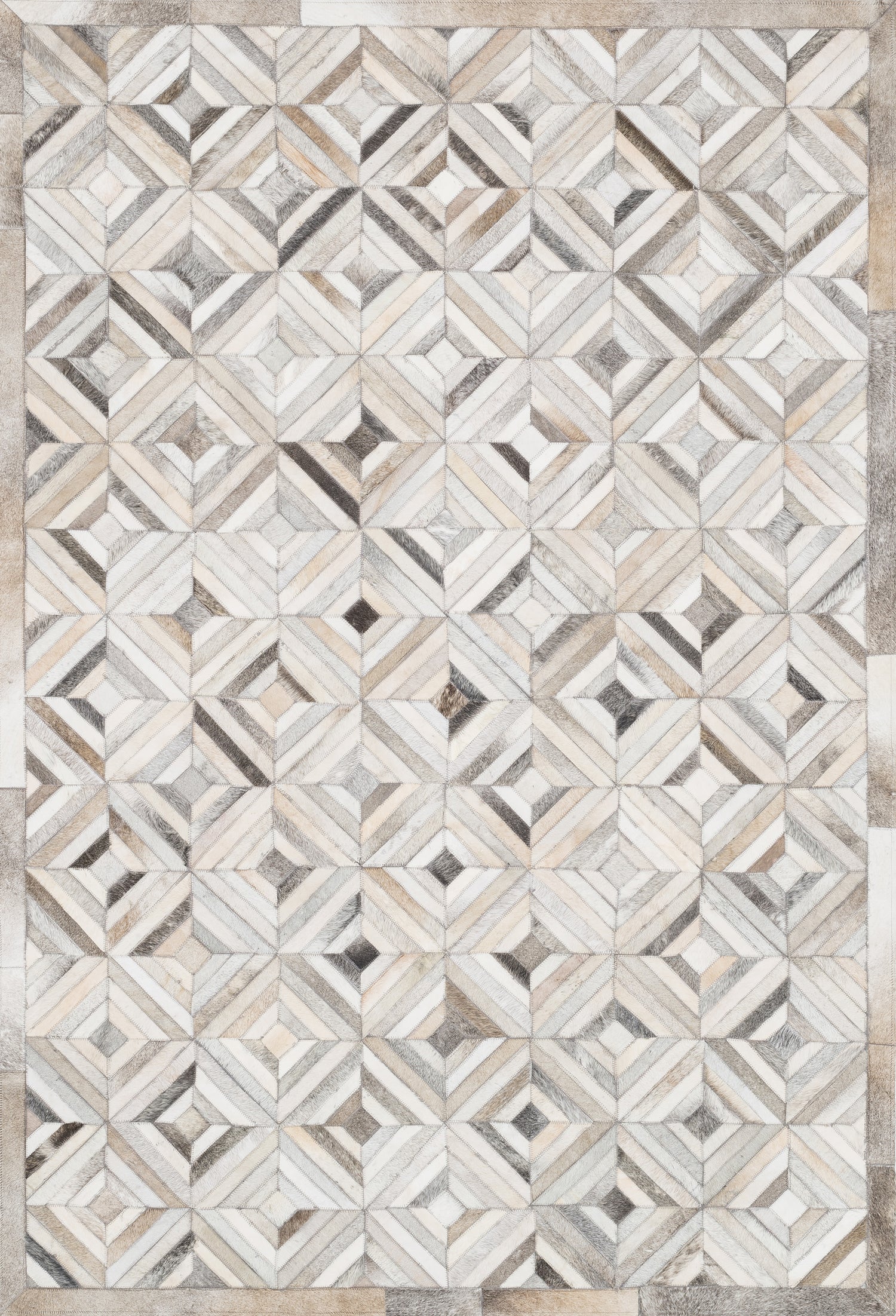 Loloi Promenade  Ivory Grey Contemporary
