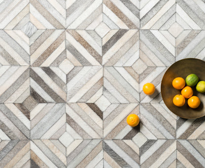 Loloi Promenade  Ivory Grey Contemporary