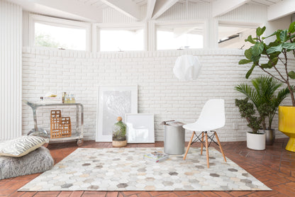 Loloi Promenade  Grey  Contemporary