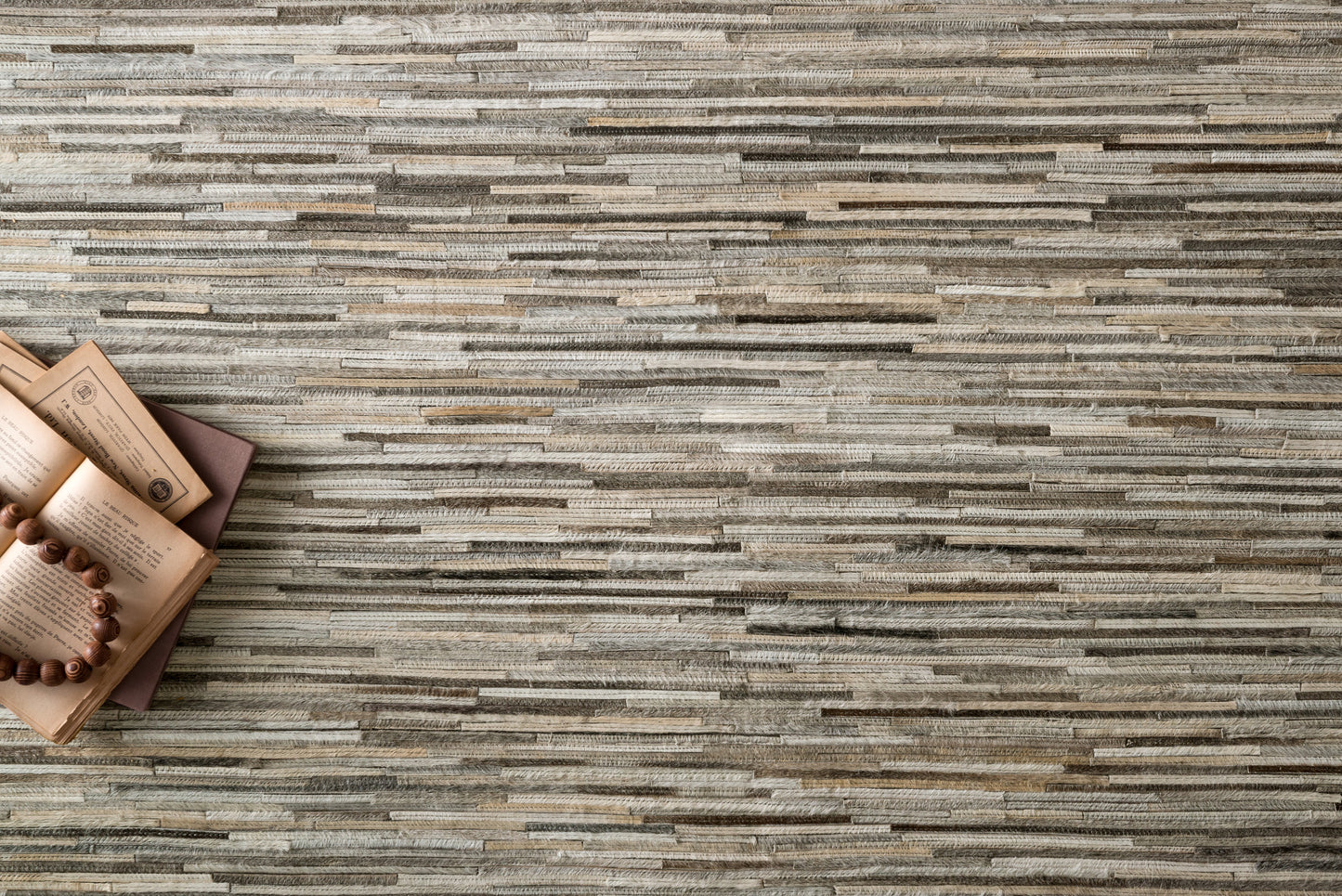 Loloi Promenade  Silver  Contemporary