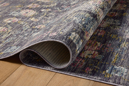 Rifle Paper Co. x Loloi Provence  Slate  Transitional