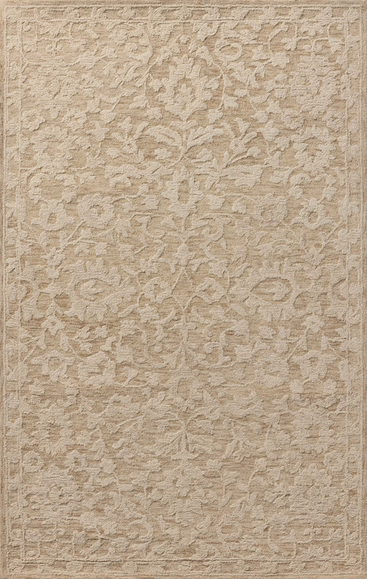 Loloi Prudence  Clay Ivory Traditional