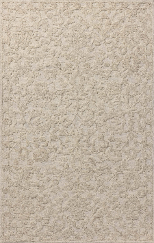 Loloi Prudence  Cream Ivory Traditional