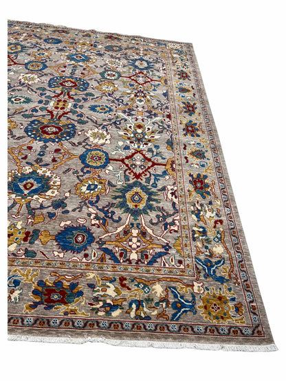 Artisan Prague Brown Machinemade Rug